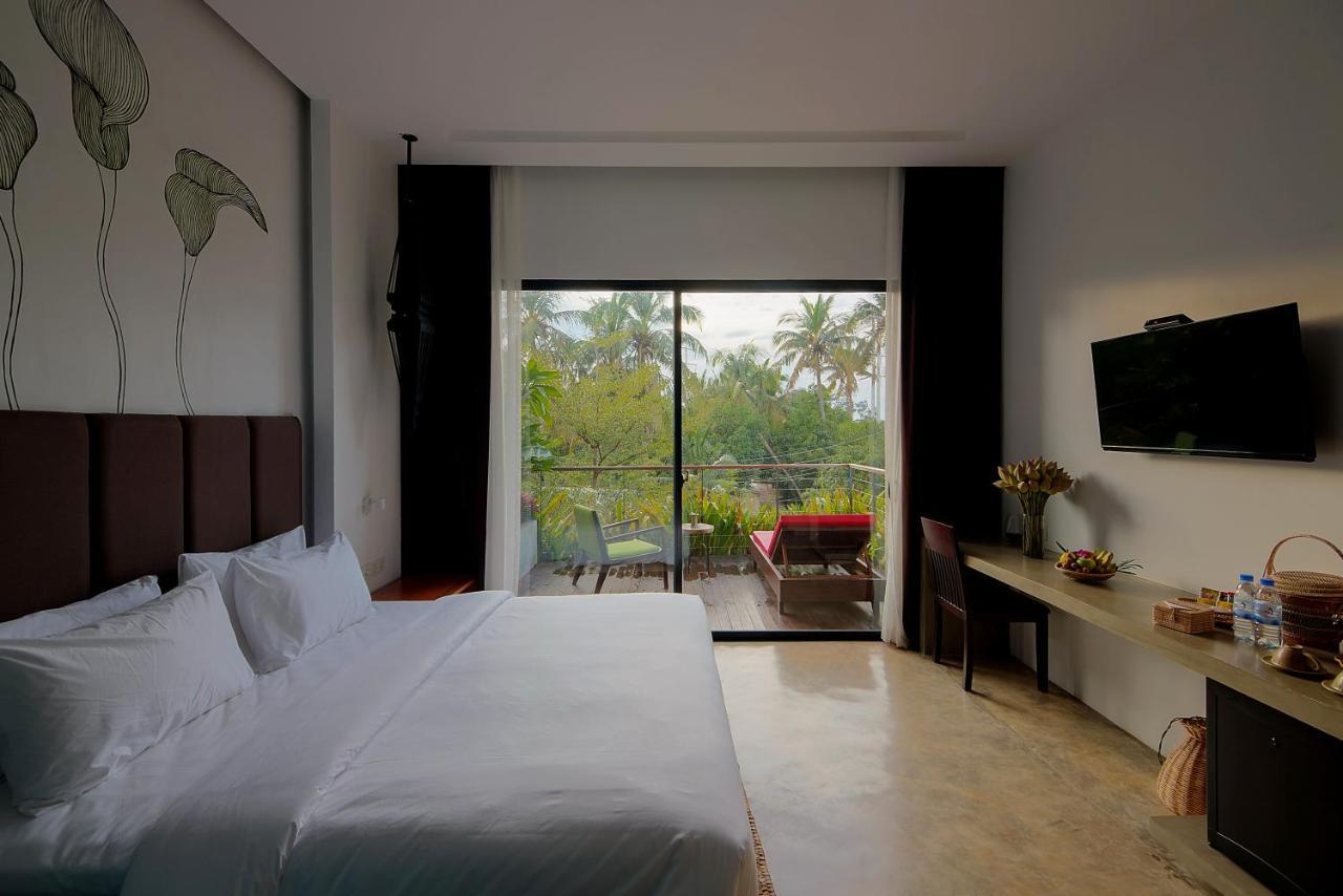 Theary'S Luxury Villa Siem Reap Buitenkant foto
