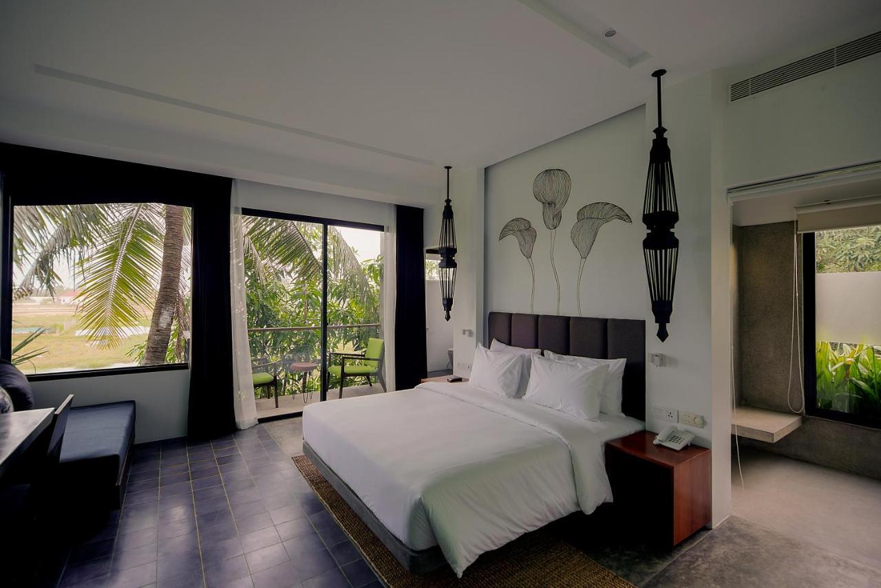 Theary'S Luxury Villa Siem Reap Buitenkant foto