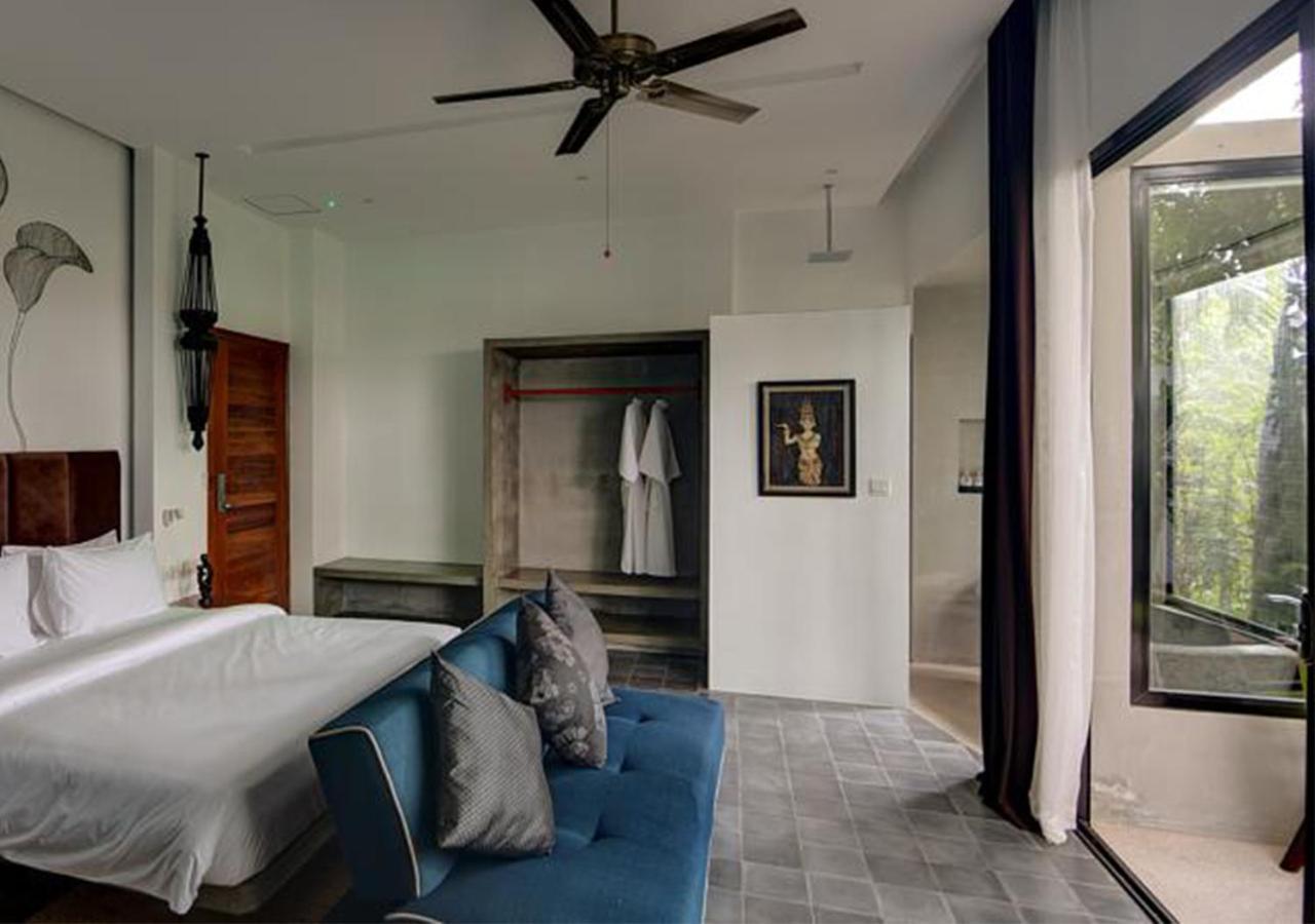 Theary'S Luxury Villa Siem Reap Buitenkant foto