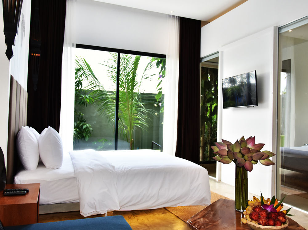 Theary'S Luxury Villa Siem Reap Buitenkant foto