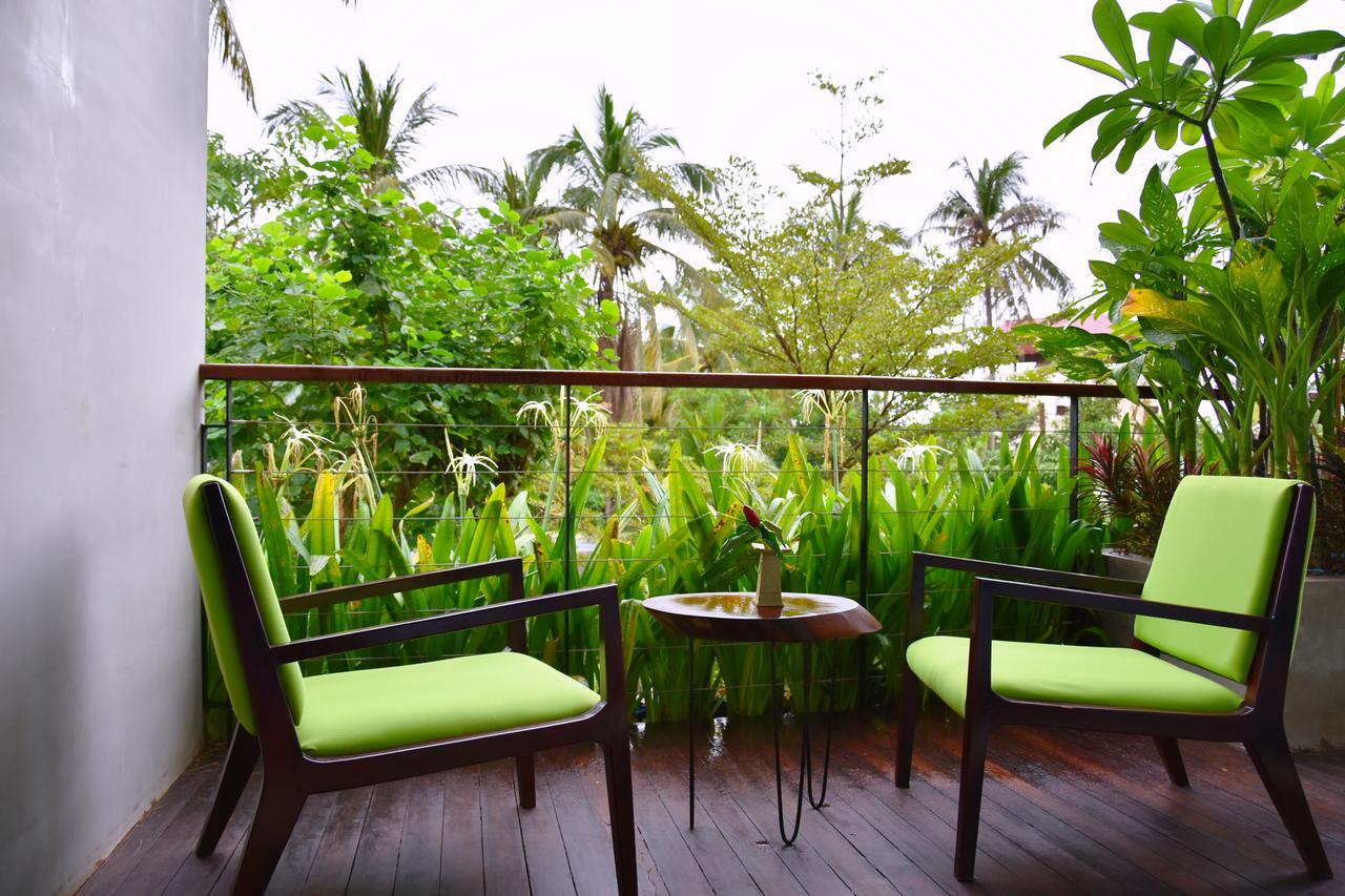 Theary'S Luxury Villa Siem Reap Buitenkant foto