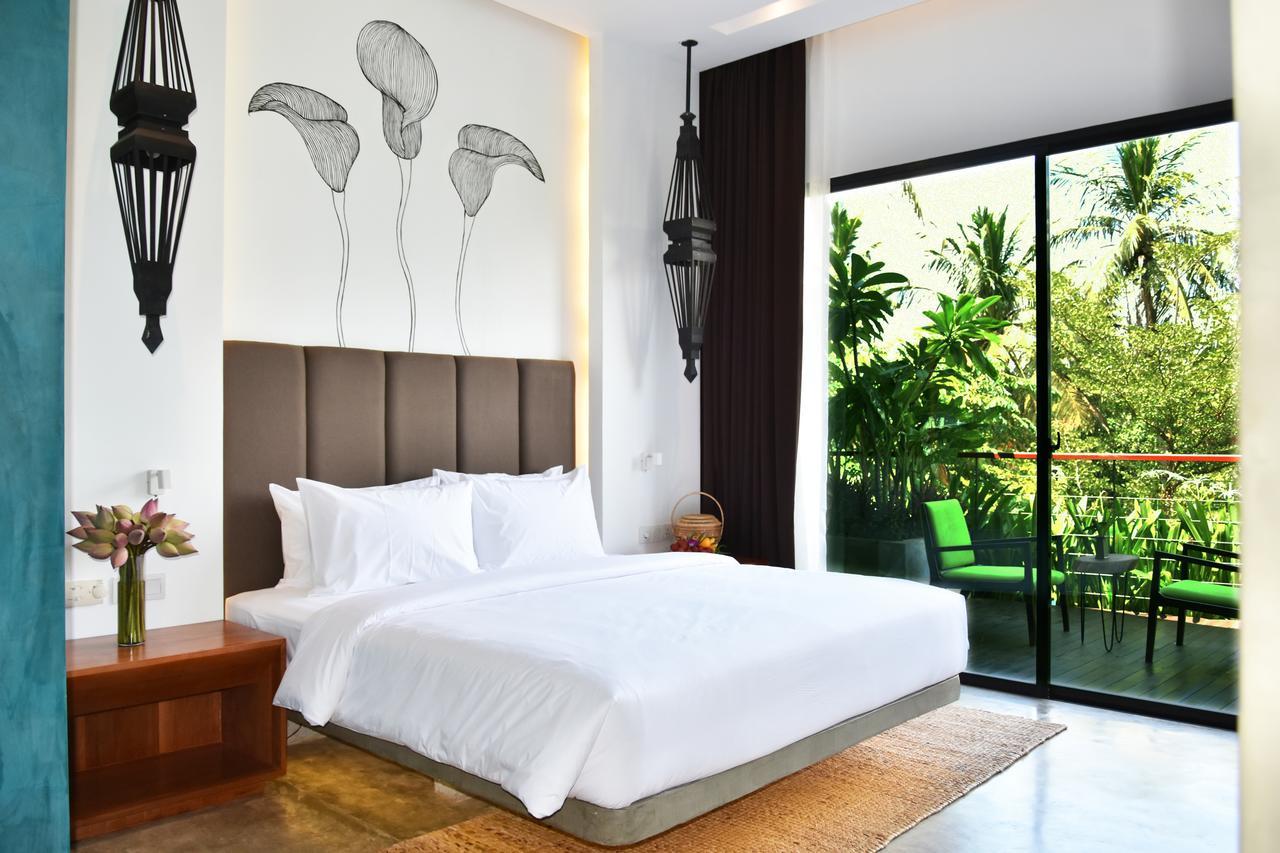 Theary'S Luxury Villa Siem Reap Buitenkant foto