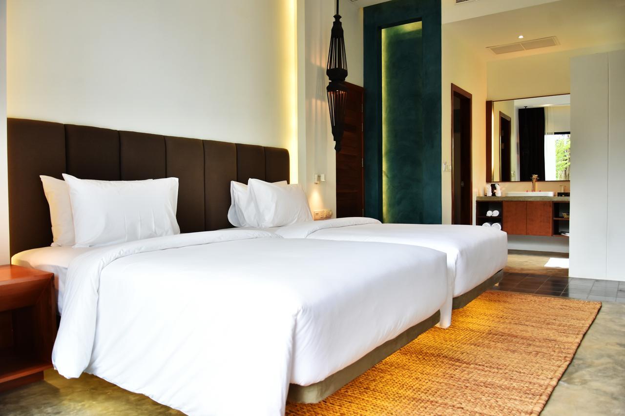 Theary'S Luxury Villa Siem Reap Buitenkant foto