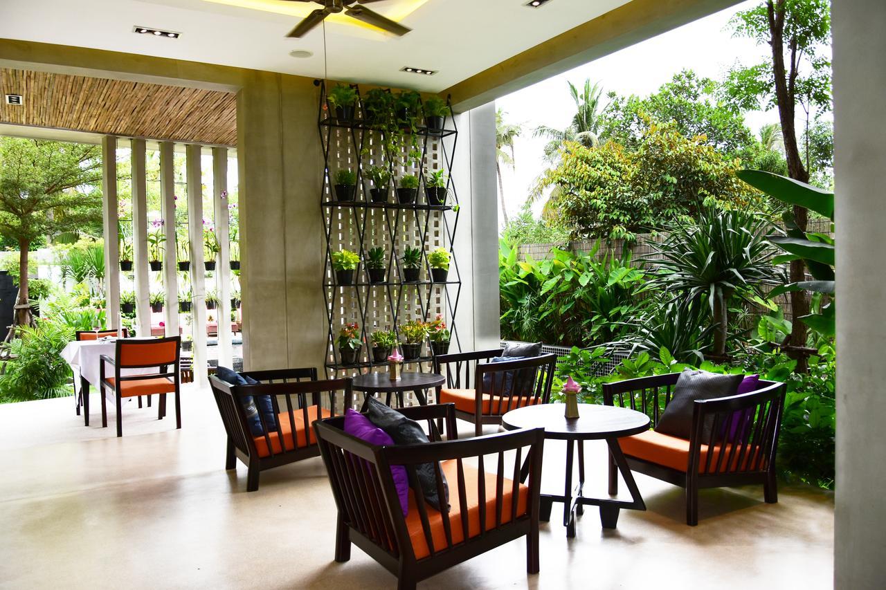 Theary'S Luxury Villa Siem Reap Buitenkant foto