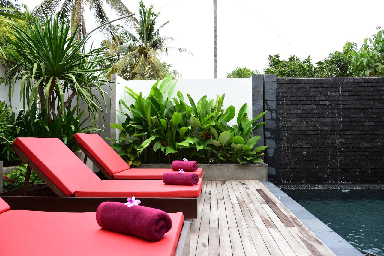 Theary'S Luxury Villa Siem Reap Buitenkant foto