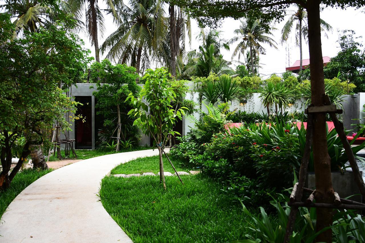 Theary'S Luxury Villa Siem Reap Buitenkant foto