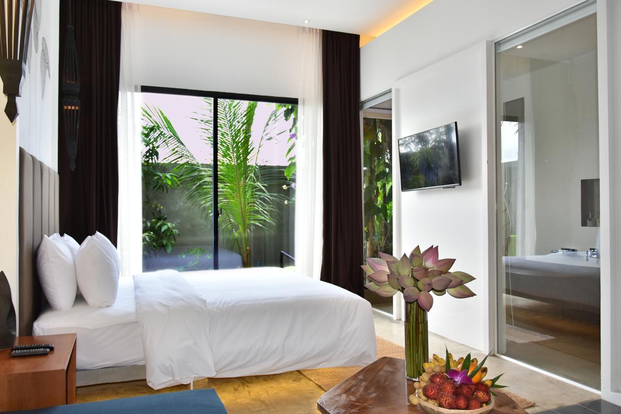 Theary'S Luxury Villa Siem Reap Buitenkant foto