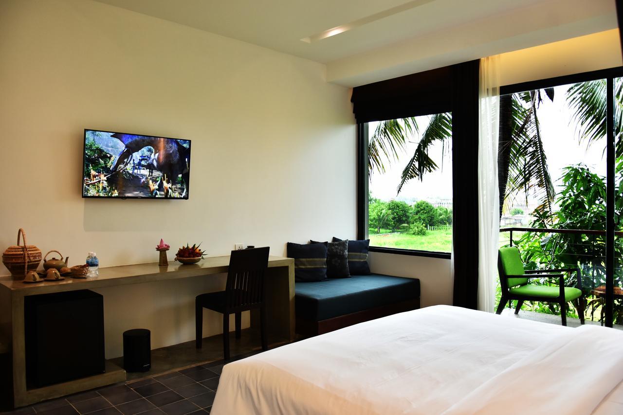 Theary'S Luxury Villa Siem Reap Buitenkant foto