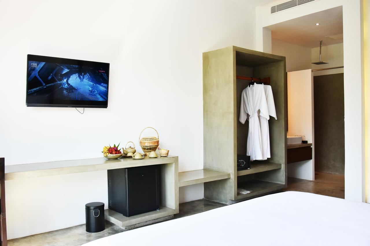 Theary'S Luxury Villa Siem Reap Buitenkant foto