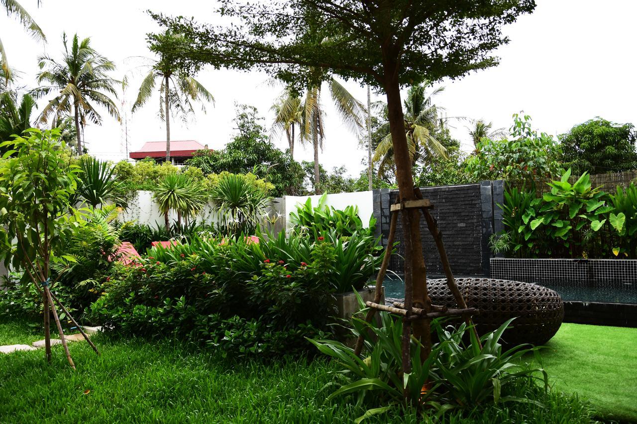 Theary'S Luxury Villa Siem Reap Buitenkant foto