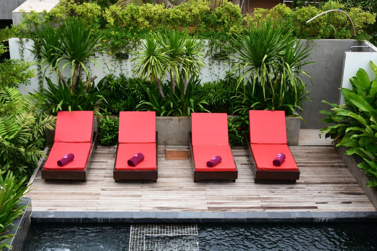 Theary'S Luxury Villa Siem Reap Buitenkant foto
