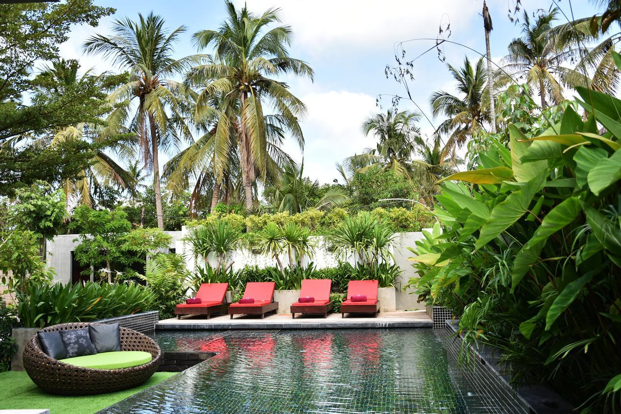 Theary'S Luxury Villa Siem Reap Buitenkant foto