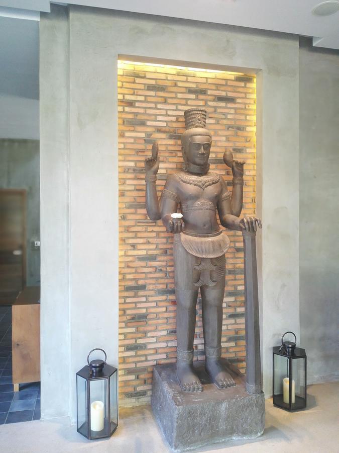 Theary'S Luxury Villa Siem Reap Buitenkant foto