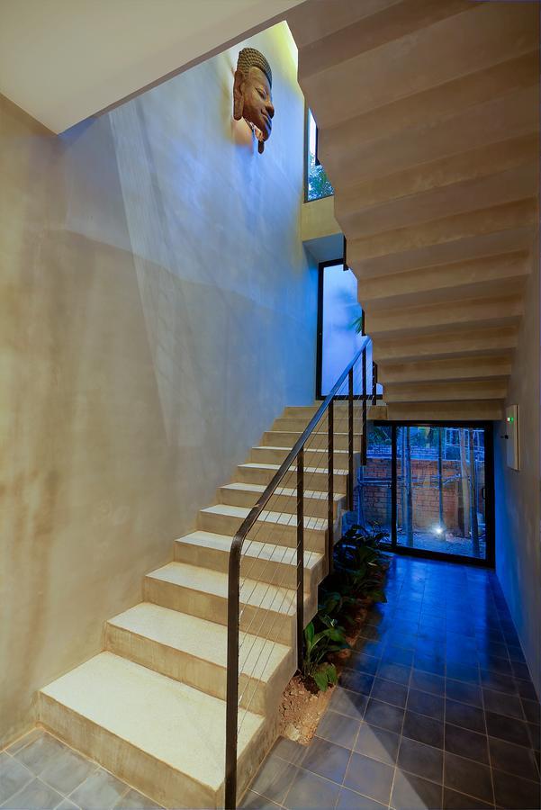Theary'S Luxury Villa Siem Reap Buitenkant foto