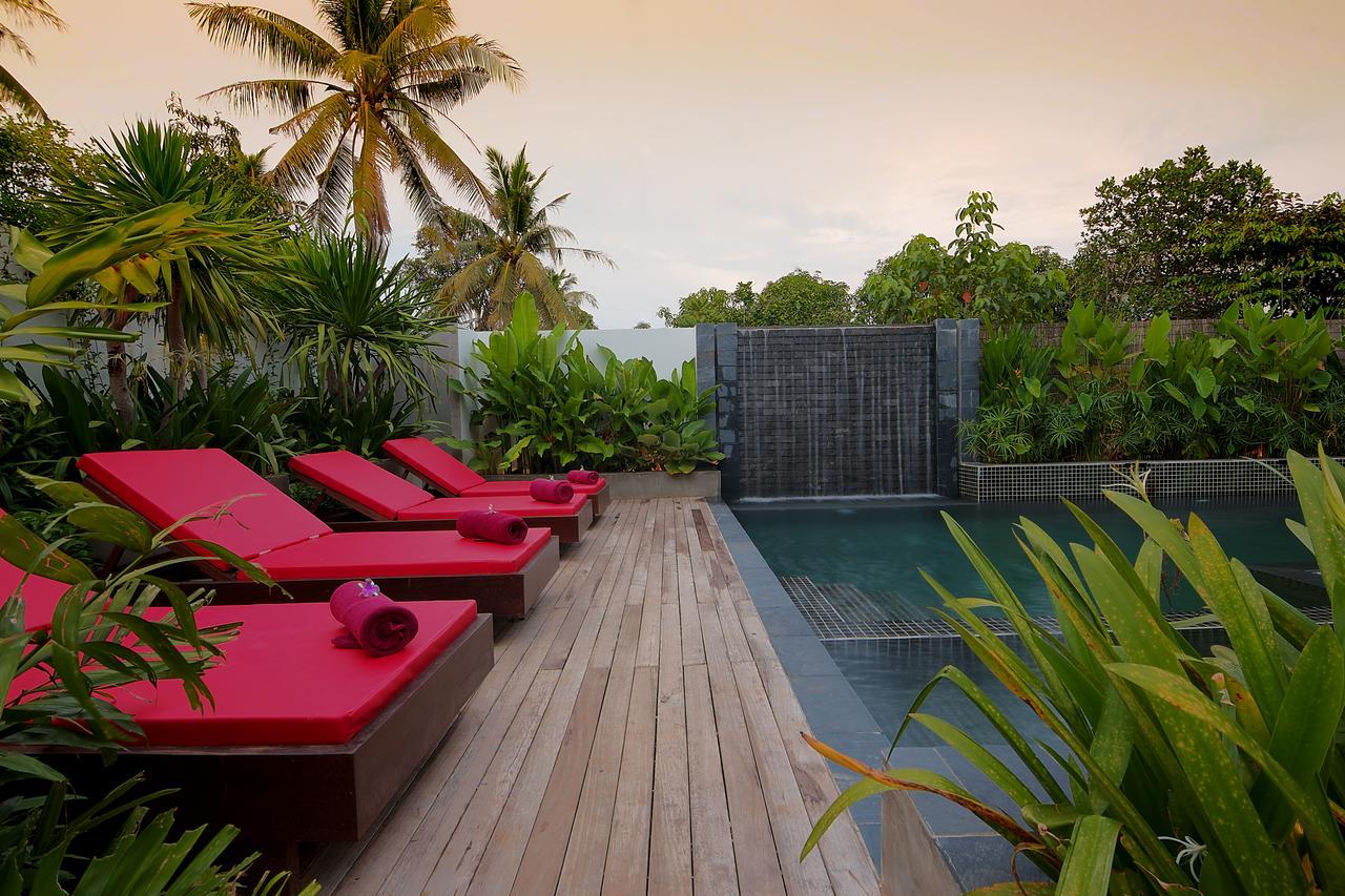 Theary'S Luxury Villa Siem Reap Buitenkant foto