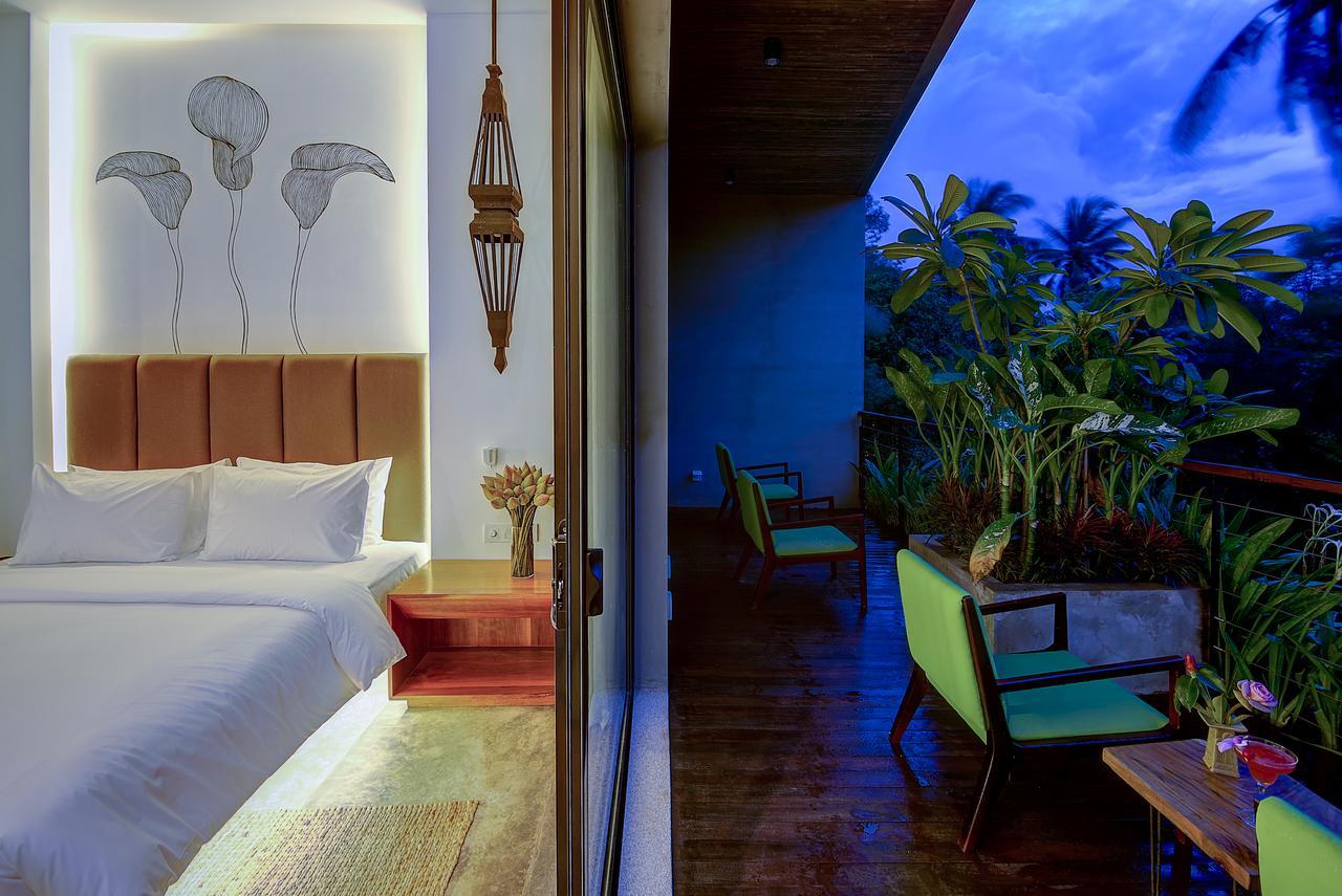 Theary'S Luxury Villa Siem Reap Buitenkant foto