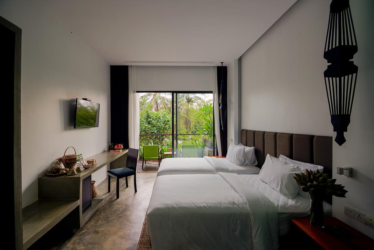 Theary'S Luxury Villa Siem Reap Buitenkant foto