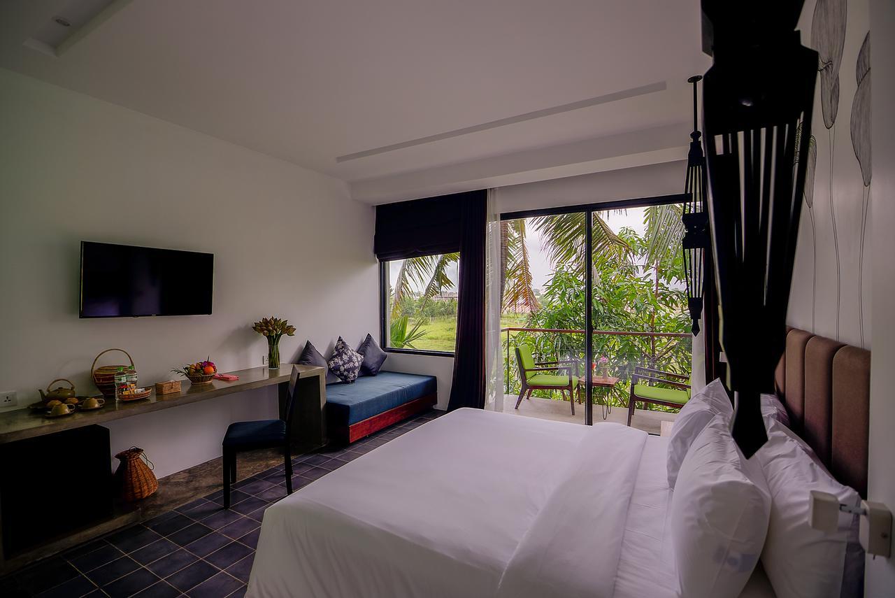 Theary'S Luxury Villa Siem Reap Buitenkant foto