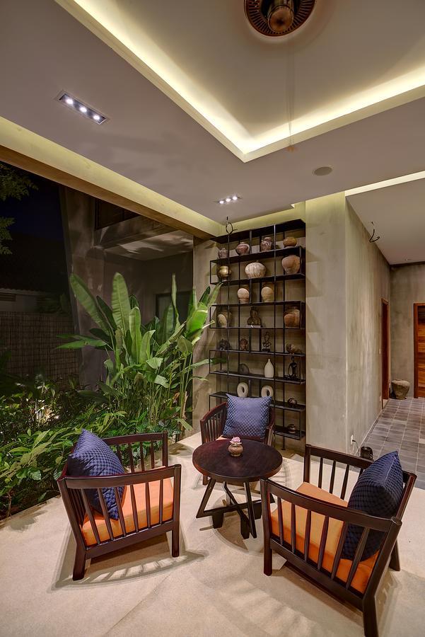 Theary'S Luxury Villa Siem Reap Buitenkant foto