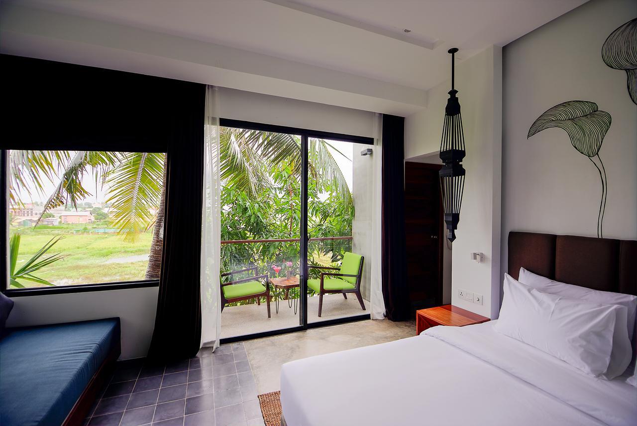 Theary'S Luxury Villa Siem Reap Buitenkant foto