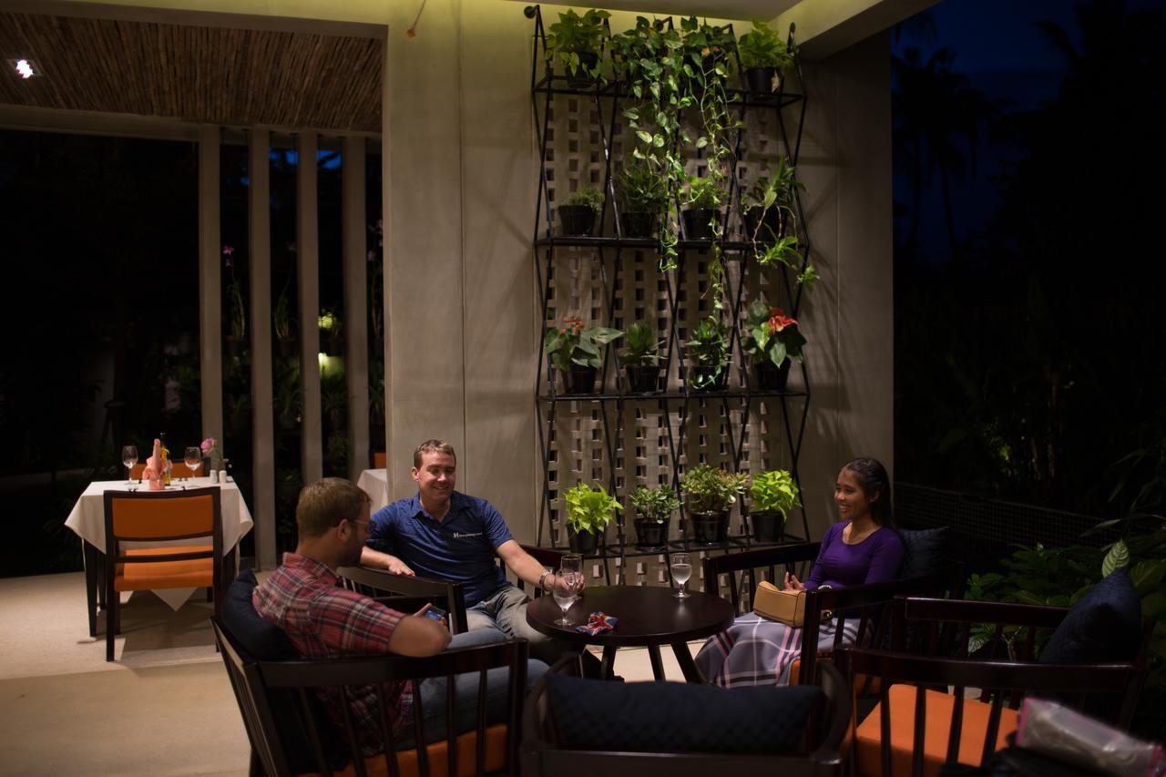 Theary'S Luxury Villa Siem Reap Buitenkant foto