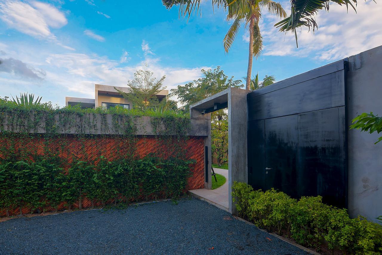 Theary'S Luxury Villa Siem Reap Buitenkant foto