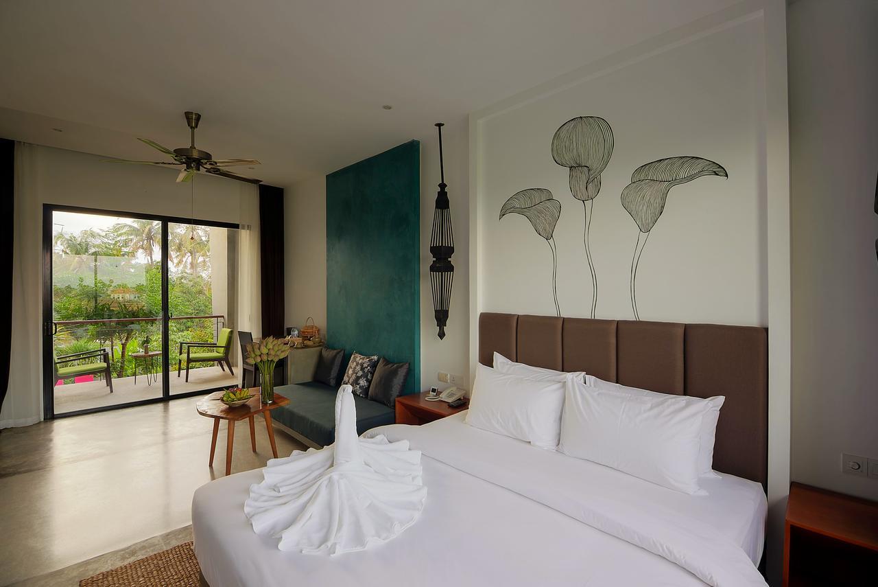 Theary'S Luxury Villa Siem Reap Buitenkant foto