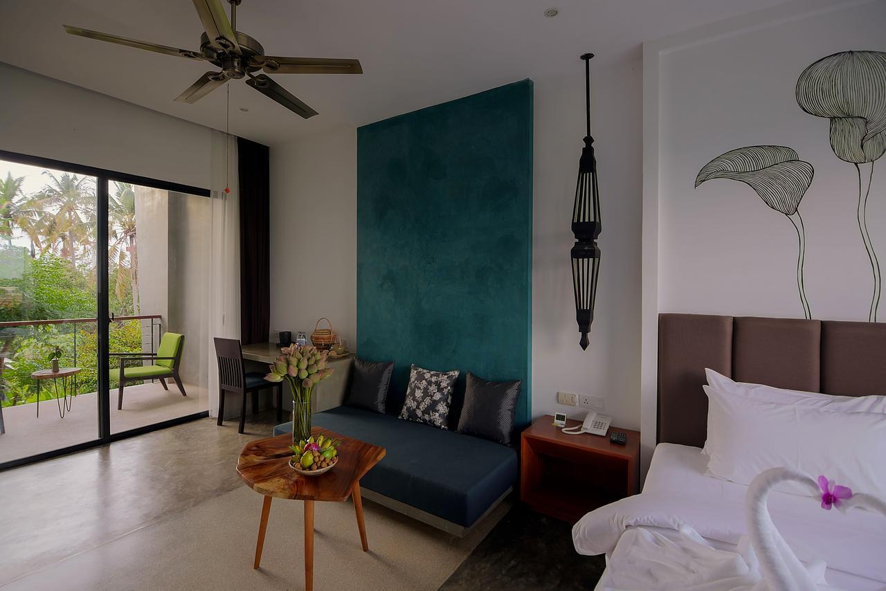 Theary'S Luxury Villa Siem Reap Buitenkant foto