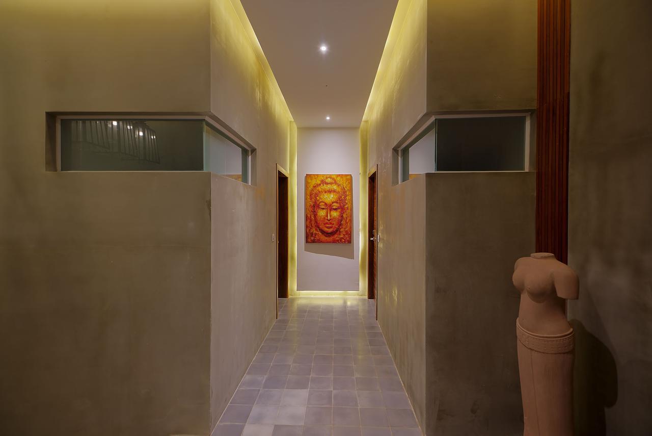Theary'S Luxury Villa Siem Reap Buitenkant foto