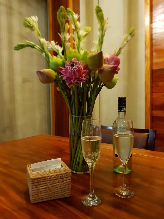 Theary'S Luxury Villa Siem Reap Buitenkant foto