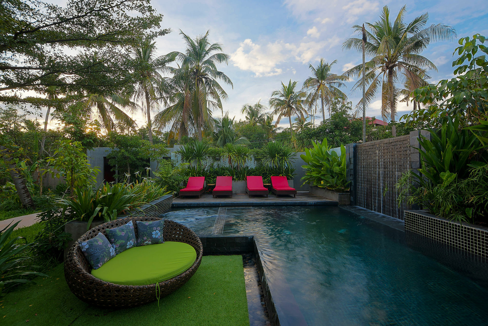 Theary'S Luxury Villa Siem Reap Buitenkant foto